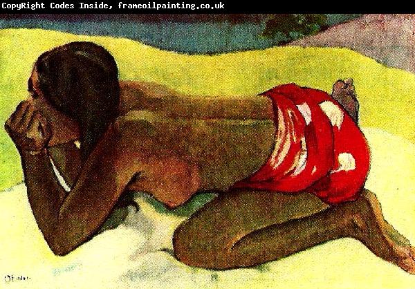 Paul Gauguin otahi